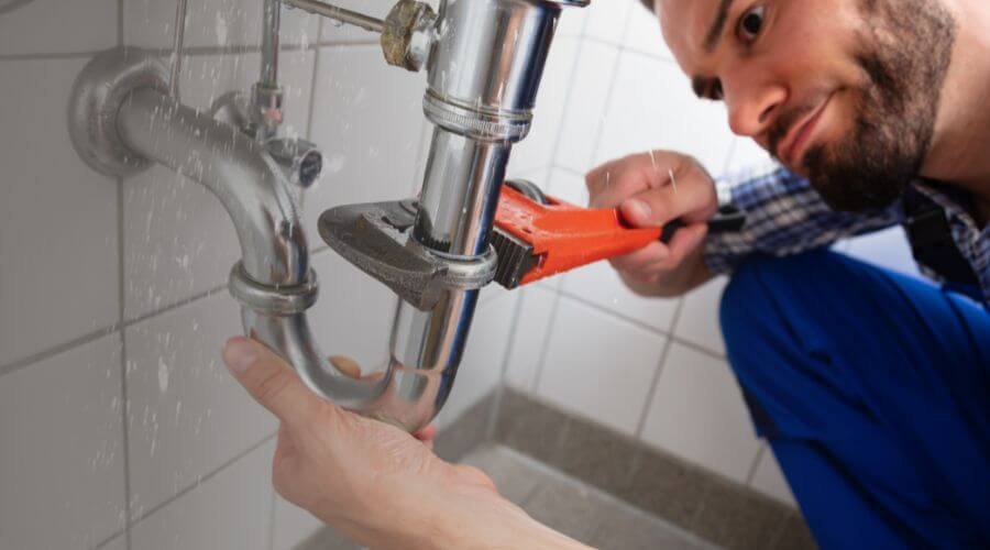 Professional same day plumber services in Amlin, OH